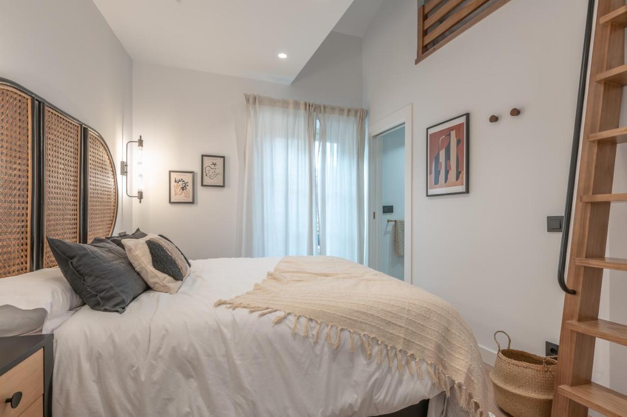 Exclusive Penthouse In Plaza La Merced Málaga Dış mekan fotoğraf