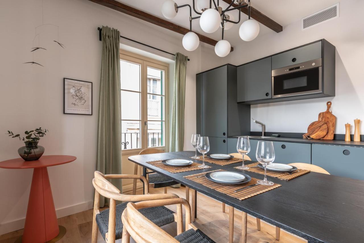 Exclusive Penthouse In Plaza La Merced Málaga Dış mekan fotoğraf