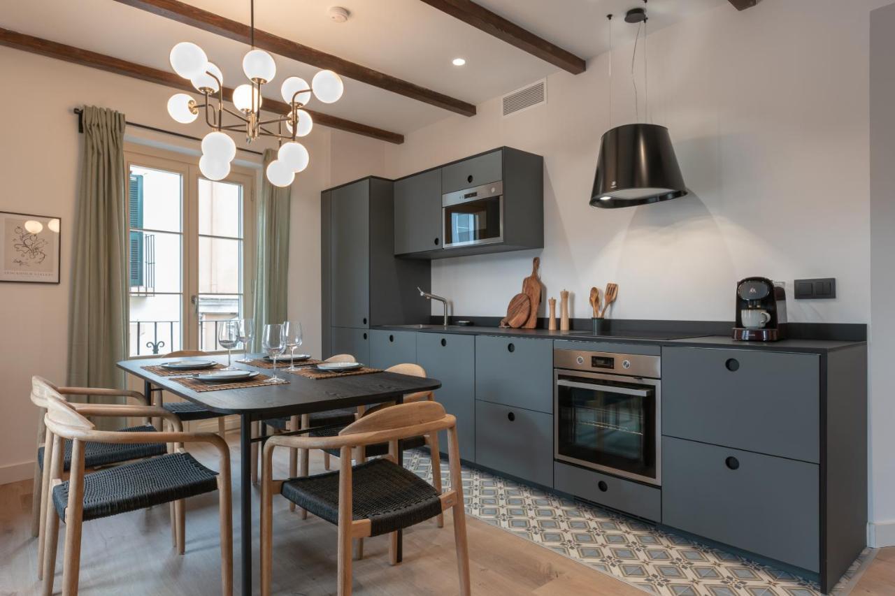 Exclusive Penthouse In Plaza La Merced Málaga Dış mekan fotoğraf