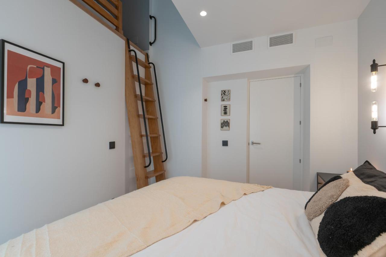 Exclusive Penthouse In Plaza La Merced Málaga Dış mekan fotoğraf