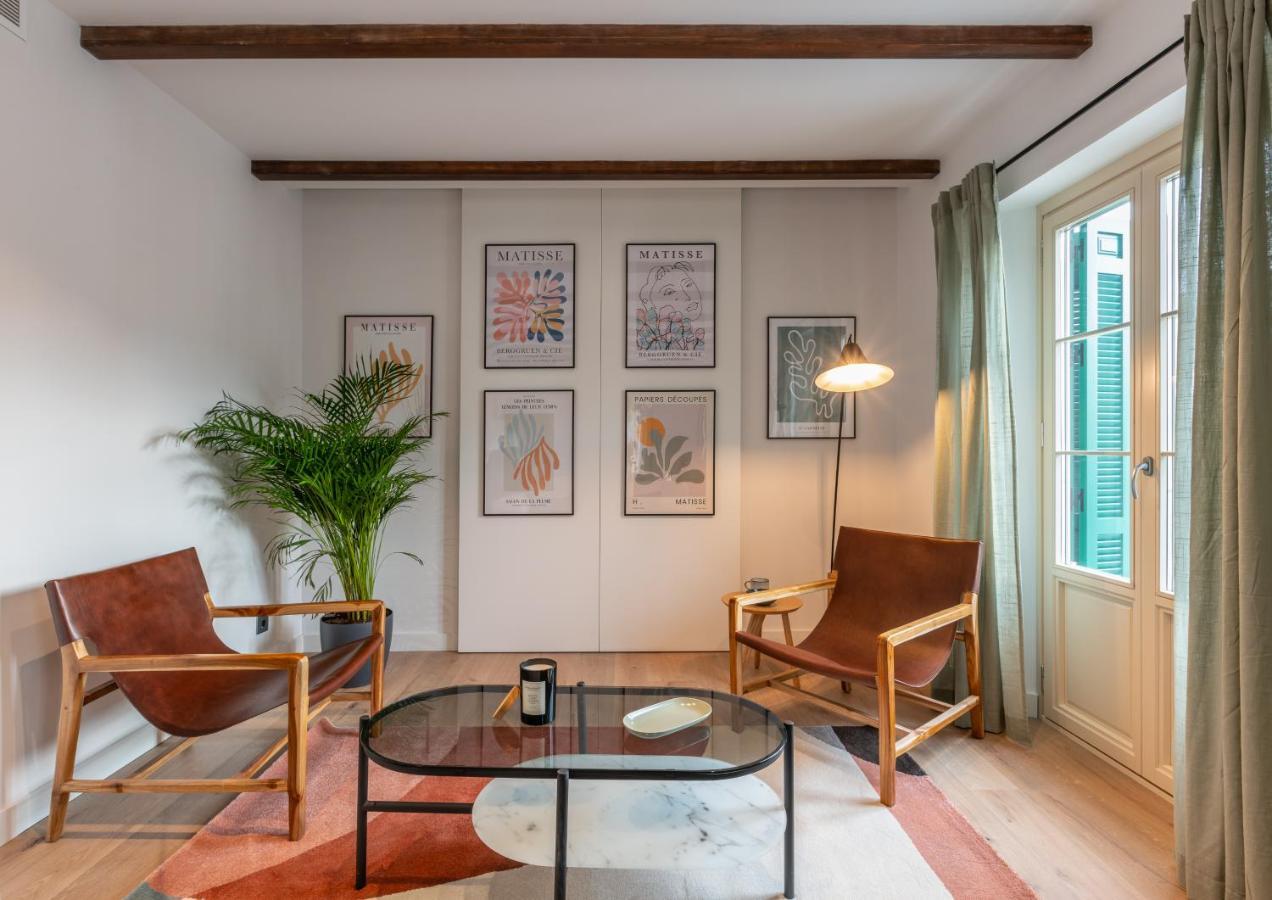 Exclusive Penthouse In Plaza La Merced Málaga Dış mekan fotoğraf